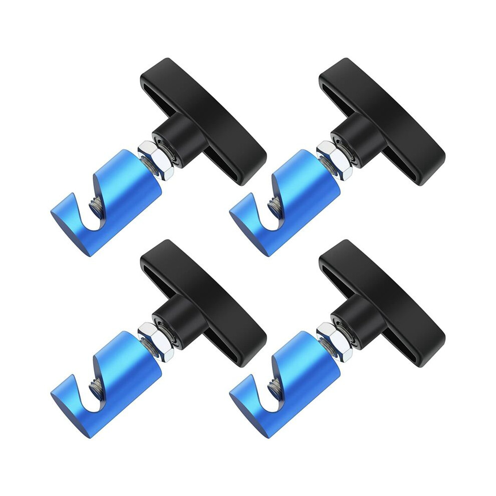 Car Hood Prop Strut Clamp Lift Support Clamp 0.55 Inch Hood Lift Support Clip For Car Rod Retaining Holder Tool 4712801156645