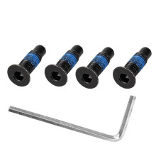 Frontal Screw M365/9 Scooter Screw with Rubber Anti-Breakage Scooter Accessories