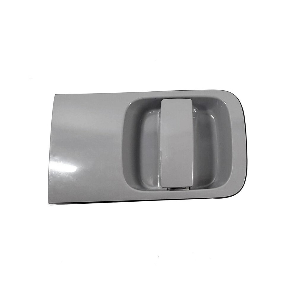 Right Sliding Exterior Outside Door Handle For H1 Grand Starex Imax I800 2007-2023 Grey 6033222797872