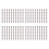 M6x12mm Stainless Steel Hex Socket Button  Screws 200 Pcs 1