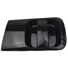 Right Sliding Exterior Outside Door Handle for H1 Grand Starex Imax I800 2007-2023 Black