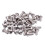 M6x12mm Stainless Steel Hex Socket Button  Screws 200 Pcs 3