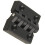 5X Hinge for Barrier,  Bearing, Plastic, Robust, 40 X 40 mm 2
