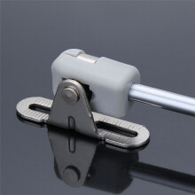 Kitchen Cabinet Door Stay Soft Close Hinge Hydraulic Gas Lift Strut Support Pressure 150N