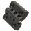 5X Hinge for Barrier,  Bearing, Plastic, Robust, 40 X 40 mm 3