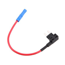 6X 2-Insert Blade Fuse Adapter Voltage Tap for Automotive Fuses APS ATT  Low Profile