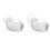 Router Wall Mount Bracket Suitable for  Deco BE63/BE65/BE10000 Mesh Wifi7 Router Saving Space 2PCS 1