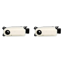 2X 5877R1006 5877R1007 för    Cherokee 2016-2021 Shutter Actuator Motor  BLDC Stepper Actuator
