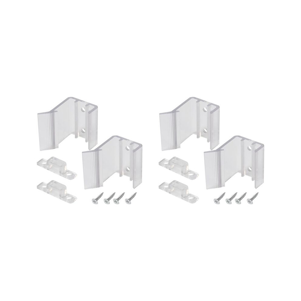 Rv Sliding Mirrored Door H527 Universal Mirror Closet Door Sliding Mirror Door Replacement 8 Pack 4714149760973