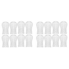 16Pcs Gutter Downspout Guard,Down Pipe Filter Mesh,Gutter Downpipe Leaf Screen Covers,Keeps Gutter Downpipes Clear