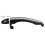 2X 82651-3L000 Front Left Outer Door Handle for  Azera 2006-2011Exterior Door Puller Handle Chrome Trim 5