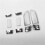 30 Stks Auto ABS Chrome Deurklink Kom Insert Frame Overlay Panel voor  Hiace 2005-2015 Auto Styling 2