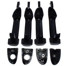 8 Pièces Poignée de Porte Extérieure Avant Arrière Gauche Droite pour Spectra Spectra5 Cerato 04-09 82650-2F000 83650-2F000