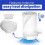 Router Wall Mount Bracket Suitable for  Deco BE63/BE65/BE10000 Mesh Wifi7 Router Saving Space 2PCS 4