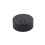 2X Matte Universal Convenient 32x13mm 6mm Hole Black Solid Aluminum Solid Volume Potentiometer Control Knob 3