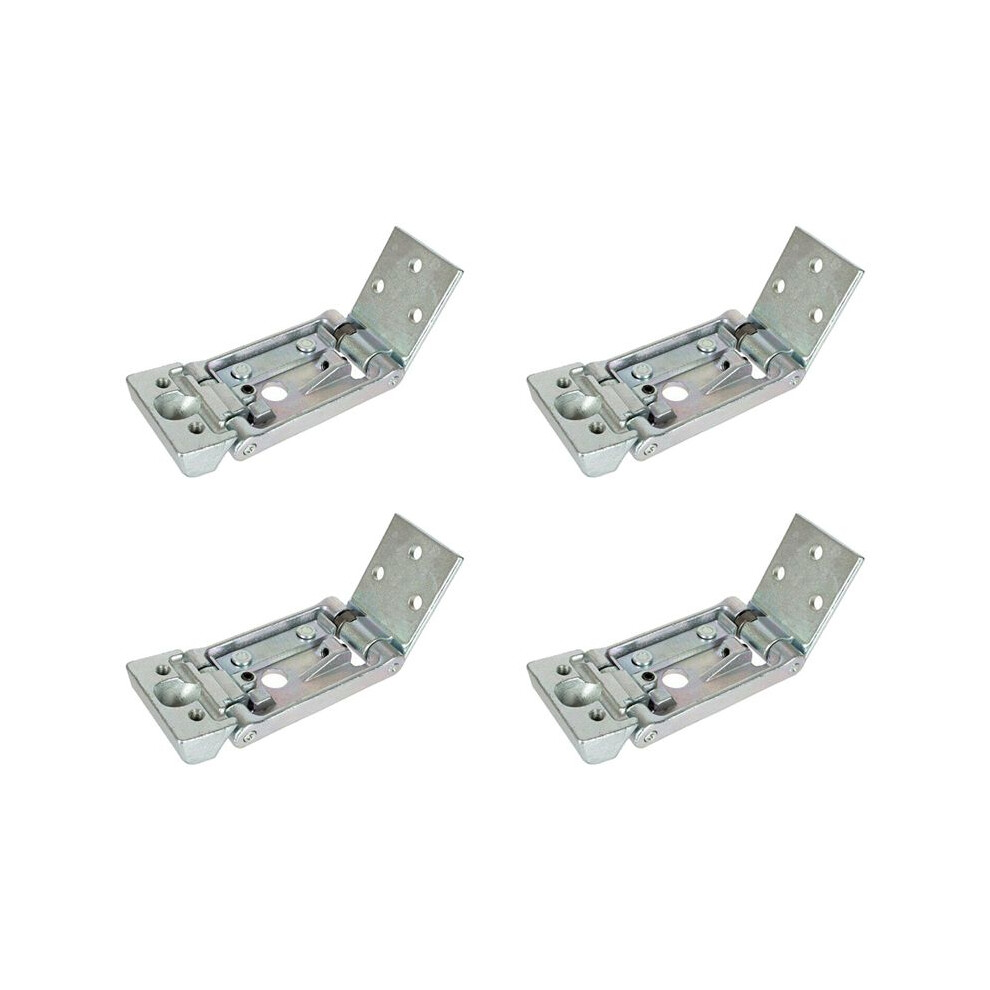4X Car Rear Door Top Hinge A9017400837 2D1827151a For - Sprinter W901 W902 W903 W904 W905 Lt Door Hinge 4711684850183