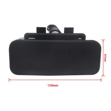 3X for Transit MK6/7 2000-2014 Sliding Door Handle Outer Door Handle 1494055 YC15-V26601-an Car Auto Parts