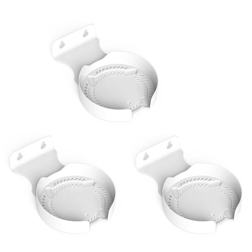 Router Wall Mount Bracket Suitable for  Deco BE63/BE65/BE10000 Mesh Wifi7 Router Saving Space 3PCS