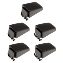 5X Door Handle Cap Cover for 4 3 LR3 CXJ500060 Front Right Hand or Both Rear Doors