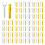 300PCS Seamless Nails Double-Headed Screw Solid Wood Baseboard Seamless Nails Foot  Special Nails Security Screws 1