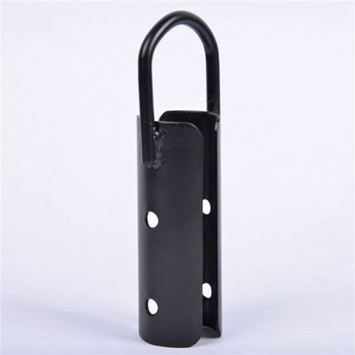 1.5 Inch Climbing Rope Clamp,12 Sets Rope Climb Clasp Workout Rig Attachment Hook 1