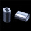 2000 St 1 mm Ståltråd Aluminiumhylsor Ärmar Silverton 5