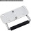 12Pcs 304 Stainless Steel Spring Handle Prop Box Tool Aluminum Box Handle Activity Handle Folding Industrial Handle 3