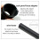4X Catch Basin Downspout Flexible Extension Storm Drain Catch Basin Drainage System Drain Adapter 5