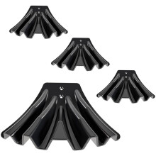 4 Piezas de Desviadores de Bajantes para Canalones, Extensiones de Bajantes para Canalones y Dispersores de Agua de Lluvia, Dispersor de Canalones