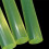 2Pcs Solid Polyurethane Round Bar Diameter High Elastic Rubber PU Construction Machinery Shock Absorbing Rod Sticks 6