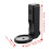 For Echo Spot (2024 Release) Wall Holder with Cable Storage ABS Material Case Wall Mount Bracket for Echo Spot Stand 6