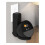 For Echo Spot (2024 Release) Wall Holder with Cable Storage ABS Material Case Wall Mount Bracket for Echo Spot Stand 4