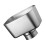 Gutter Downspout Adapter Rainwater Gutter Connector Replacement Stainless Steel Downspout Drainage Connector 5