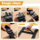 Carrying Strap with Handle, Handheld Belt for Safely Moving and Lifting Heavy Boxes, Adjustable Belt 5
