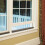4X Twin Door Draft Dodger Guard Stopper  Saving Protector Doorstop Home Decor 4