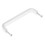 20X Door Drawer Pull Knob Cabinet Handle Hardware - Matte Silvery 6