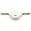 30Pcs Door Window Cupboard Drawer Bin Single Nylon Sliding Roller Pulley Wheel 3