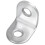 40Pcs 20mm x 20mm Support de Tablette de Coin à 90 DegréS 2