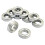20 Pcs 6800Z 10 X 19 X 5mm Single Row Shielded Deep   Bearing 2