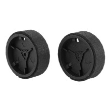 4 Caster Wheels for Braava 380 380T 320 390 381 390T Mint 4200 5200C Replacement Parts