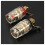8X New Amplifier Speaker Terminal Binding Post 4mm Banana Plug Jack 3