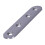 Flat Stainless Steel Repair Mending Fixing Plate Brackets Support 4pcs 8