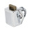 20 Pcs Push Button Keyless Lock  Cupboard Caravan Lock for RV Drawer Cabinet Doors Thickness 15-27mm 6