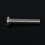 M8 x 45mm 304 Stainless Steel  Machine Screw Bolt 10Pcs 6