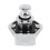 20 Pcs Push Button Keyless Lock  Cupboard Caravan Lock for RV Drawer Cabinet Doors Thickness 15-27mm 2