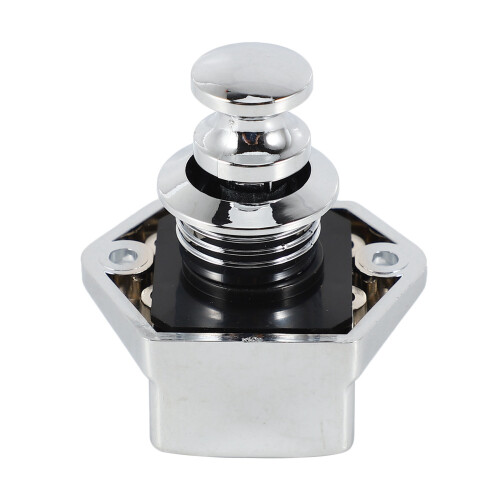 20 Pcs Push Button Keyless Lock  Cupboard Caravan Lock for RV Drawer Cabinet Doors Thickness 15-27mm 1
