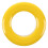 4 Pcs 33mm x 19mm x 11mm Yellow White Iron Core Ferrite Rings Toroid 2