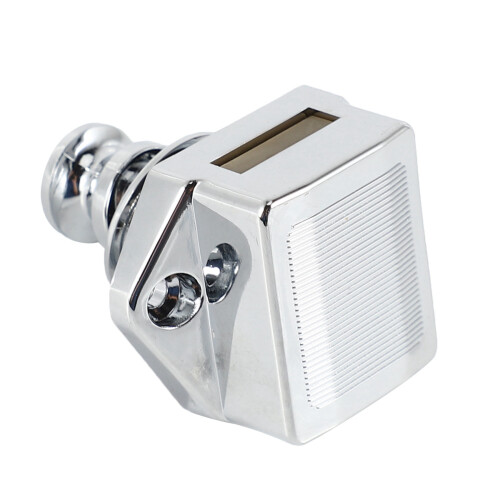 20 Pcs Push Button Keyless Lock  Cupboard Caravan Lock for RV Drawer Cabinet Doors Thickness 15-27mm 2