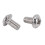 20Pcs Cabinet Cupboard Wardrobe LED Hinge Light  Sensor Lamp Warm White 7
