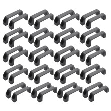 40X Cabinet Drawer Door Plastic Handle Pull Knob 120mm 4.7 inch